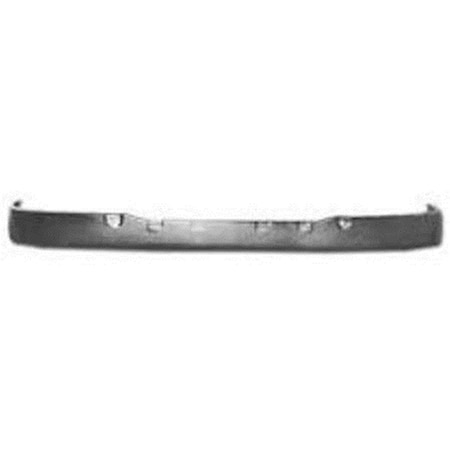 Geared2Golf Front Bumper without Sport Package for 1999-2002 4runner Base & SR5, Chrome GE2110865